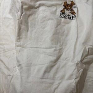 Psycho Chihuahua Graphic T-Shirt